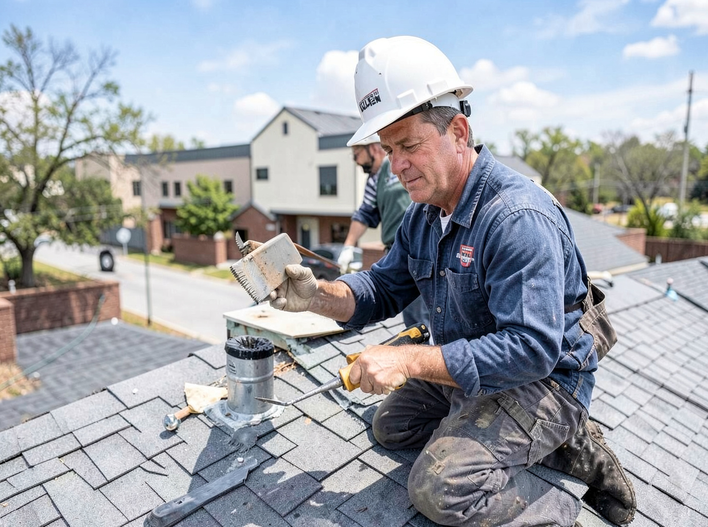 Roofing Contractor in Killeen